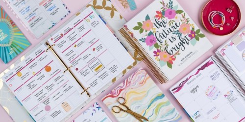 Erin Condren’s Black Friday Sale Live Now – Up to 60% Off Planners & Gift Sets