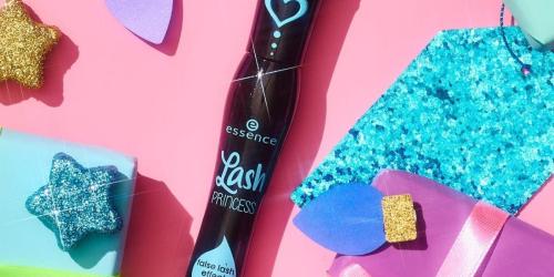 Essence Lash Princess Mascara Only $3.99 Shipped for Prime Members on Amazon | Over 26,000 5-Star Reviews