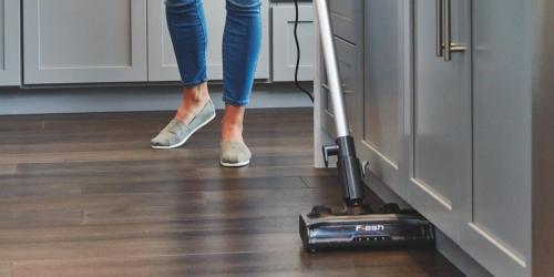 ** Eureka Flash 2-in-1 Corded Stick Vacuum Cleaner Only $49 Shipped on Walmart.com (Regularly $149)