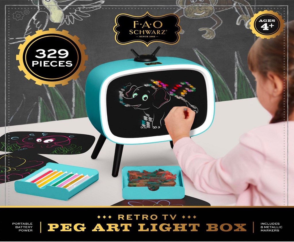 FAO Light Box