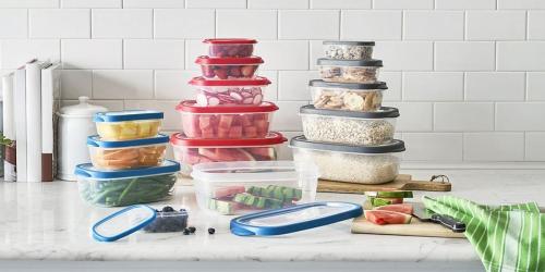 Farberware 10-Piece Nesting Food Storage Set Only $4.99 After JCPenney Rebate (Regularly $30)