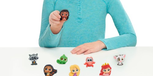 Collectible Character Figures 8 Pack Just $5 on Walmart.com | Disney, Ryan’s World, & More