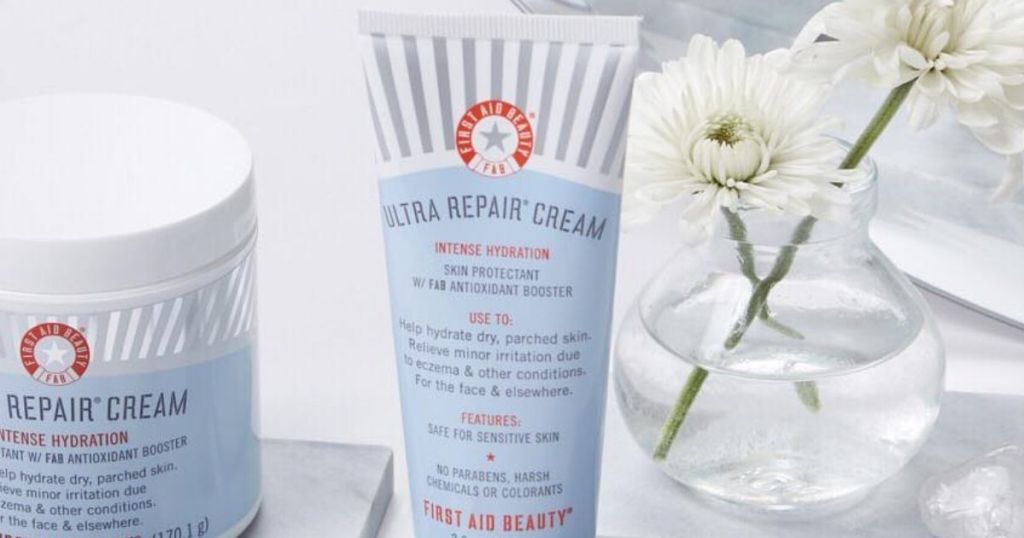 First Aid Beauty Ultra Repair Cream (2)