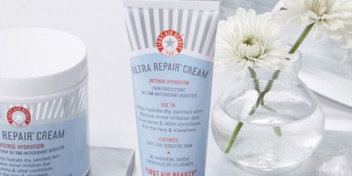 First Aid Beauty Ultra Repair Cream Only $15 Shipped on Sephora.com (Regularly $44)