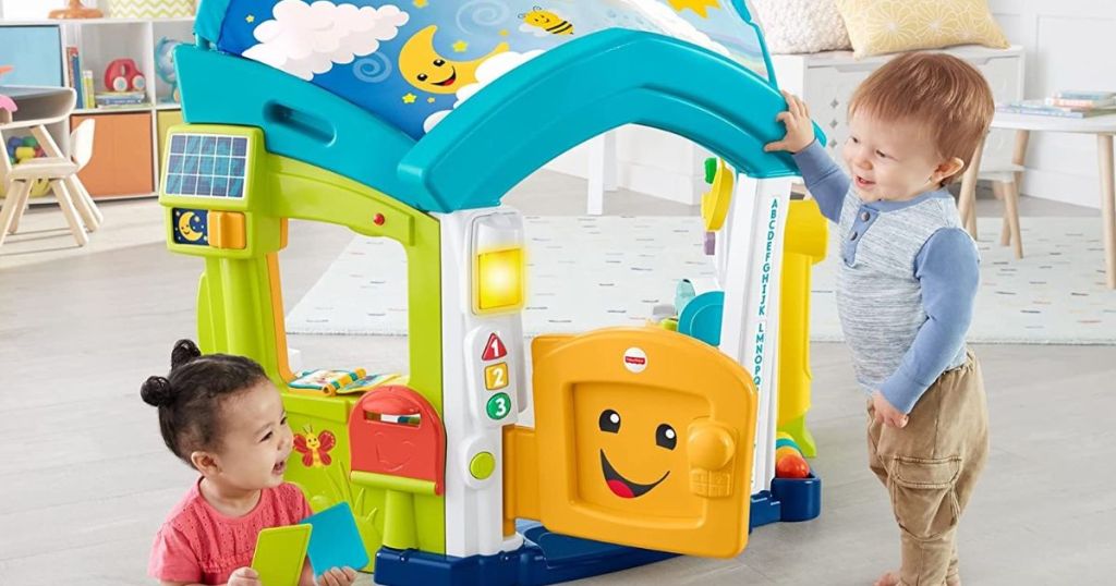 Fisher Price Laugh Learn Playhouse