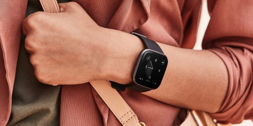 Fitbit Versa 2 Smartwatch Just $99.95 Shipped on Lowe’s.com (Regularly $180)