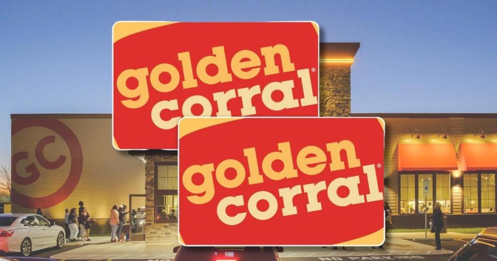Golden Corral Gift Cards