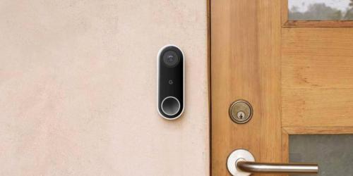 Google Nest Video Doorbell Just $99.99 on HomeDepot.com | Monitor Your Home 24/7