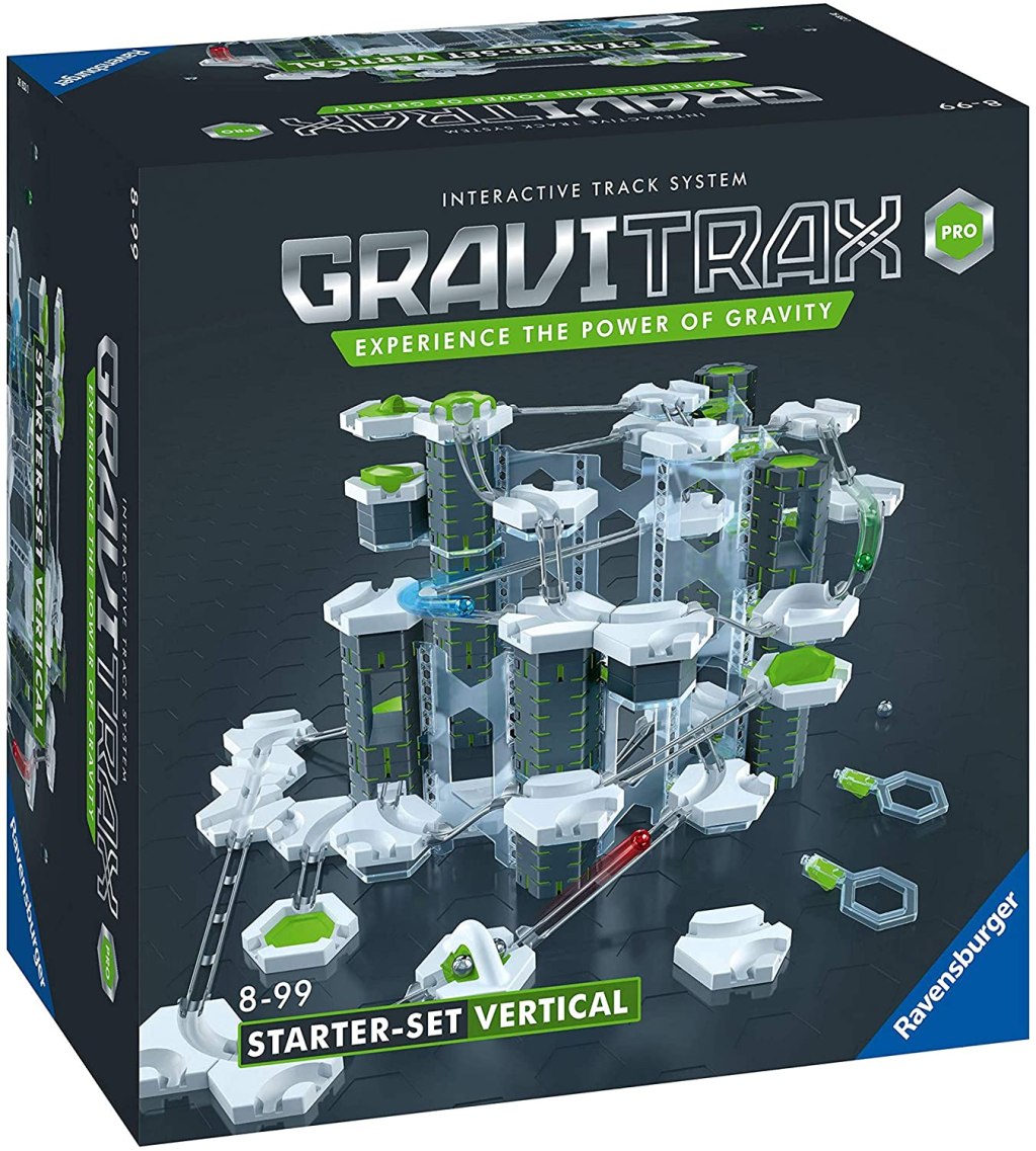 Gravitrax Vertical Trask Starter Set
