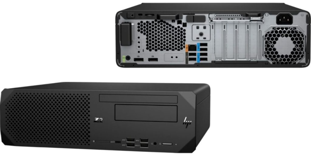 HP Z2 Small Form Factor G5 Workstation