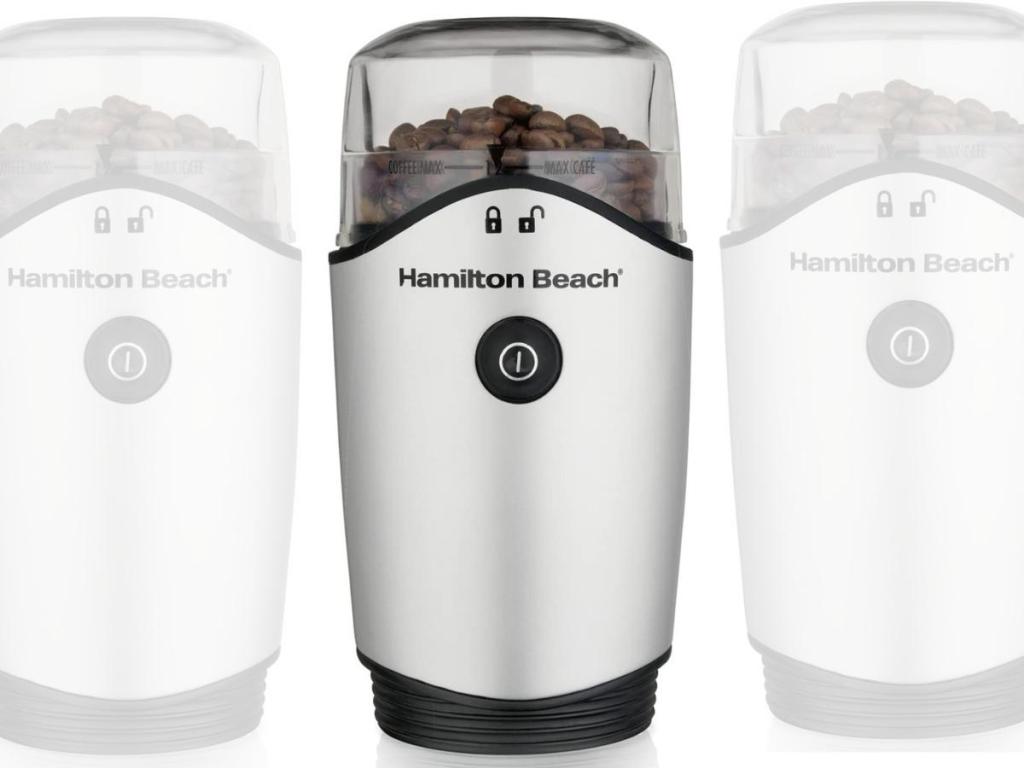 Hamilton Beach 4.5oz Electric Coffee Grinder