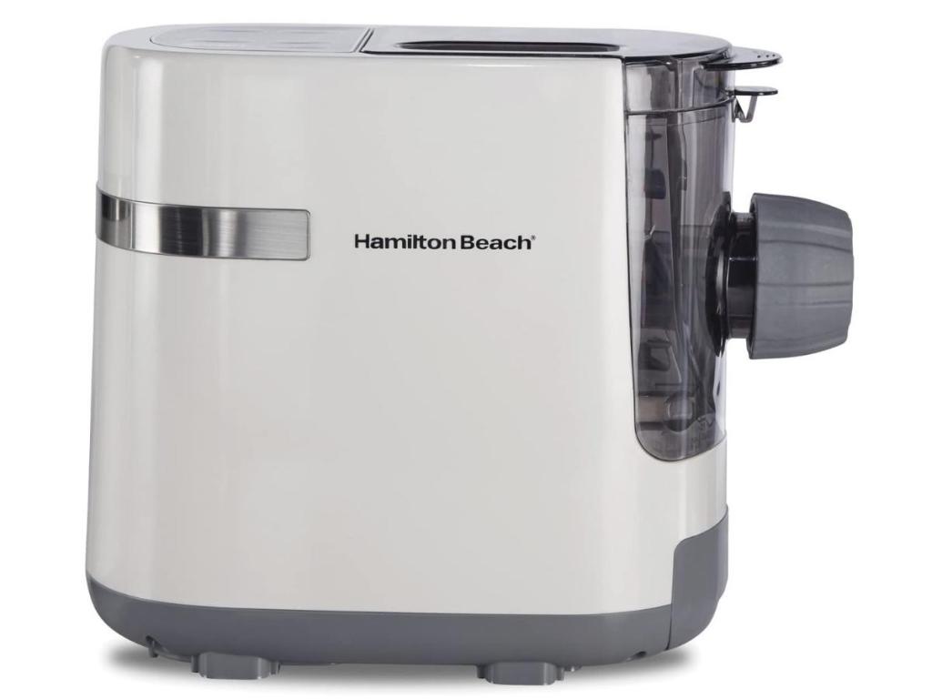Hamilton Beach Electric Pasta Maker & Noodle Machine