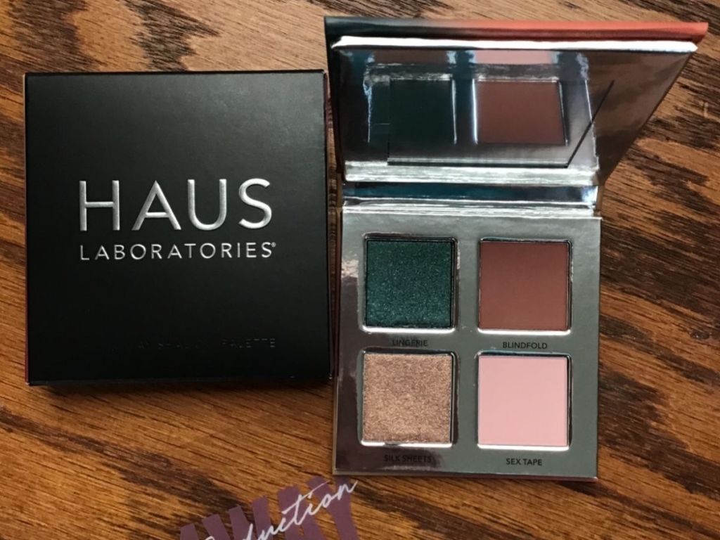 Haus Laboratories 4 Way Palette
