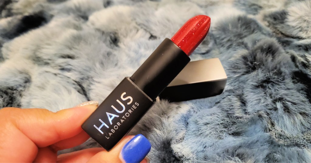 Haus Laboratories By Lady Gaga: Sparkle Lipstick