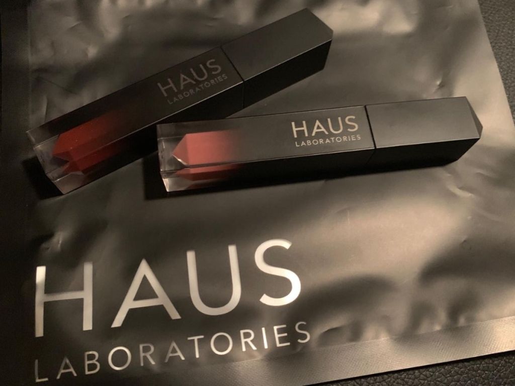 Haus Laboratories Lip Gloss