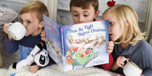 FREE Shipping on ALL Highlights Orders | Christmas Activity Book 6-Piece Sets Only $21.44 Shipped