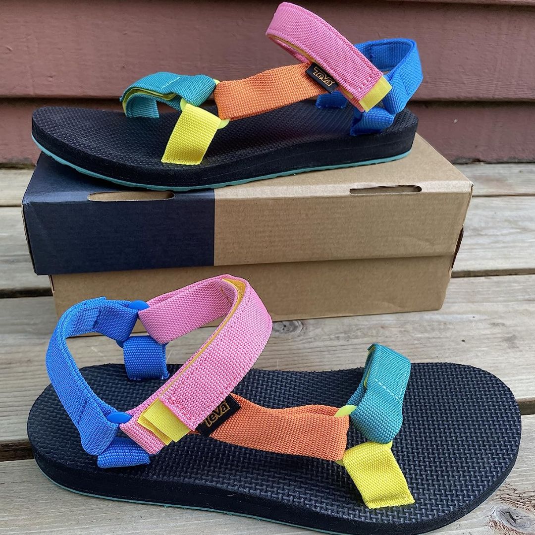 WOW! Teva Sandals Spotted at Sam’s Club for Only $29.98 (These Won’t Last Long)