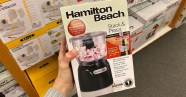 Hamilton Beach Appliances From 6 70 After Rebate On Kohls Great 