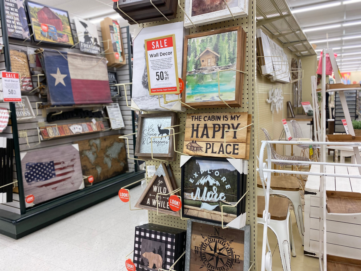 Hobby Lobby Black Friday 2022 Sales - Save On Home Decor And More!