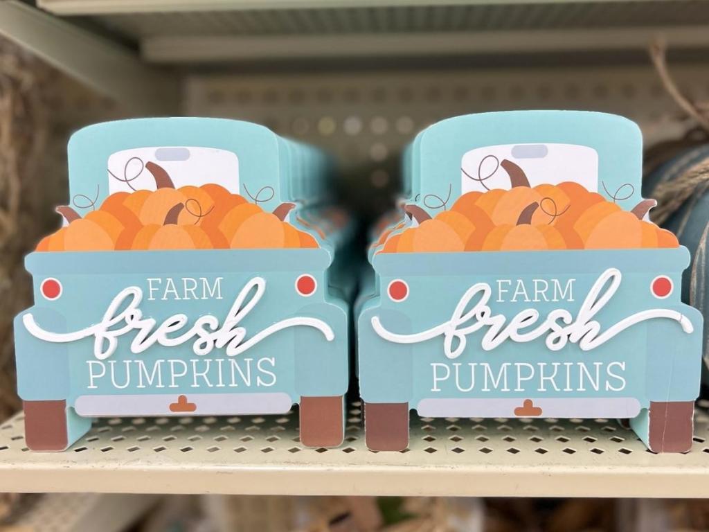 You Can Already Shop Hobby Lobby Fall Decor Prices from 4.99