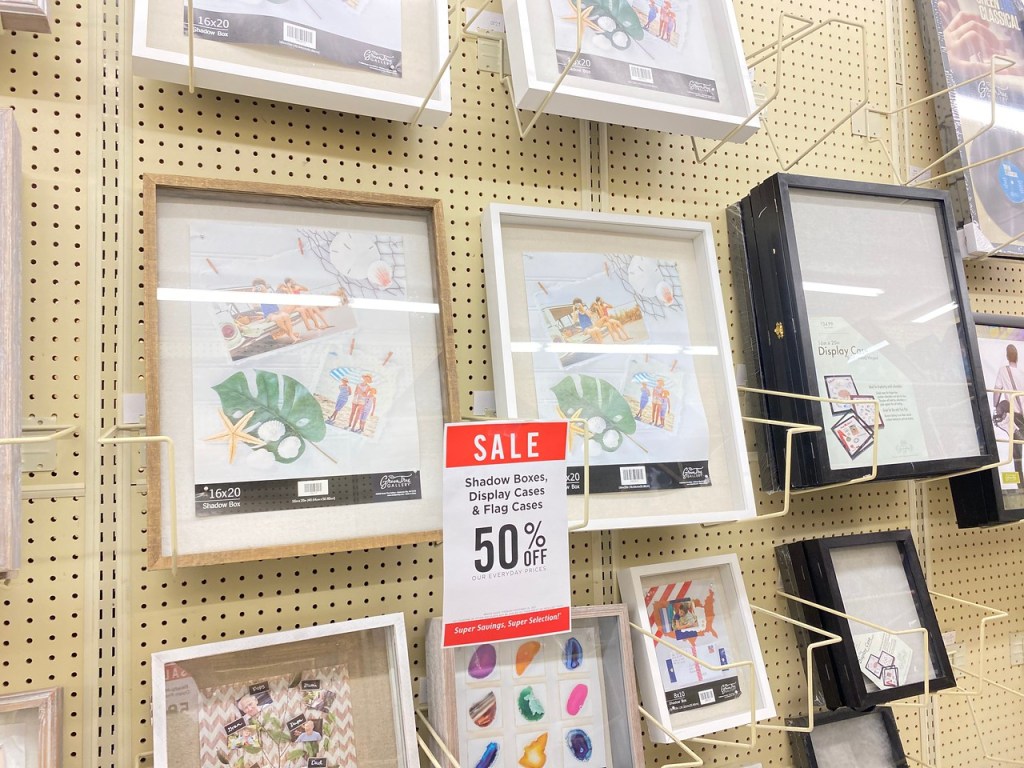 Hobby Lobby Photo Frames