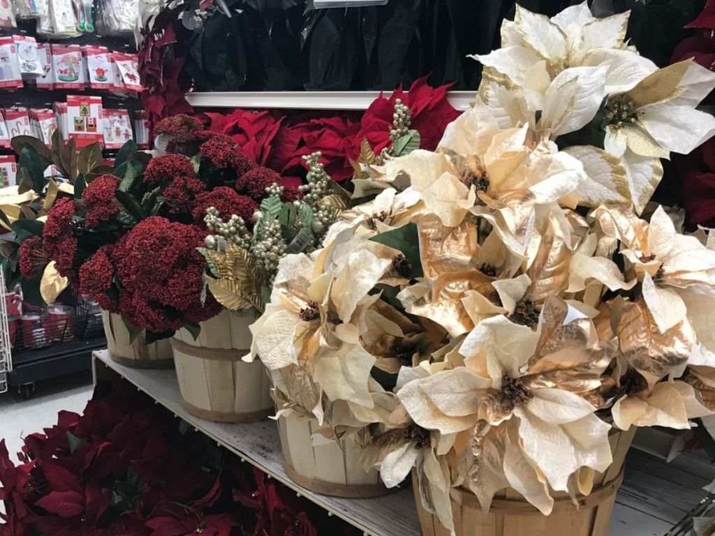 Holiday Floral Michael's