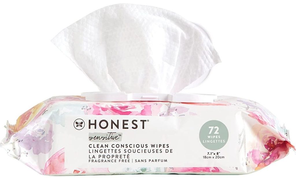 Honest Baby Wipes 72-Count Only $2.65 Shipped on Amazon (Regularly $5 ...