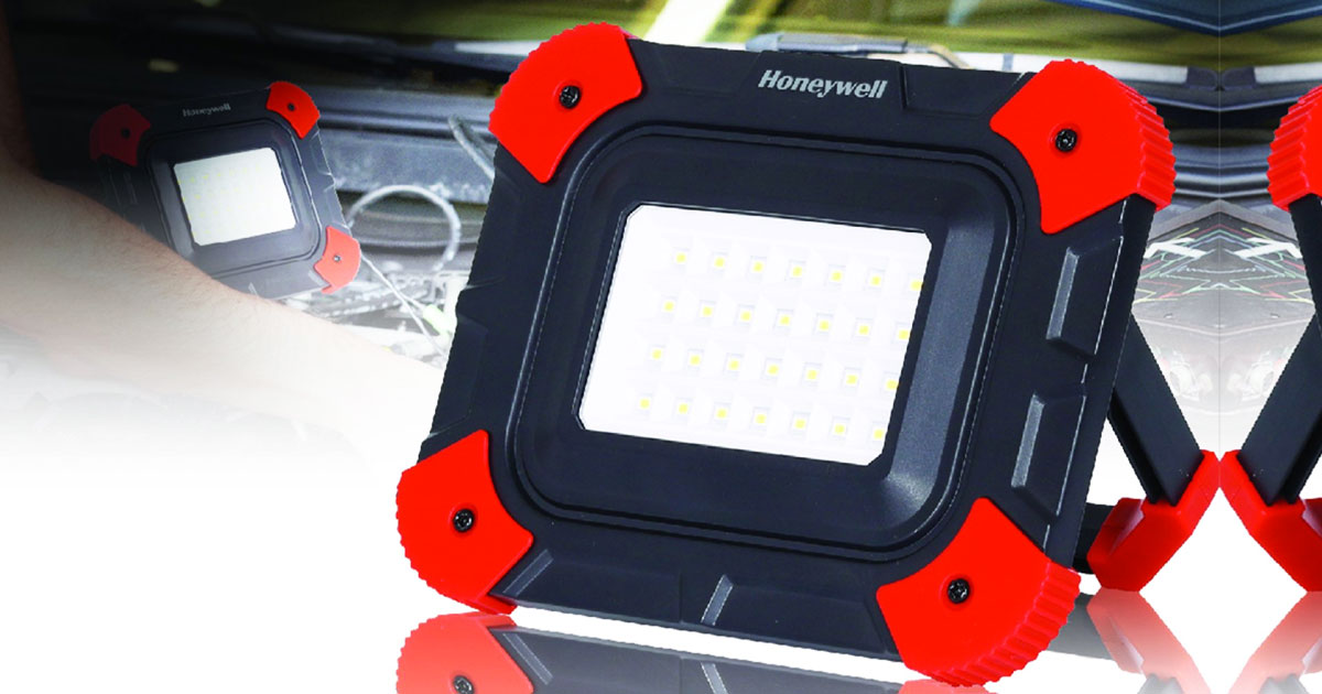 Details about   Brand New Honeywell Led Rechargeable Work Light **2 PACK** 