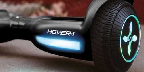 Hover-1 Blast Hoverboard Only $49.99 on BestBuy.com (Reg. $120) – Grab It Today with Store Pickup!