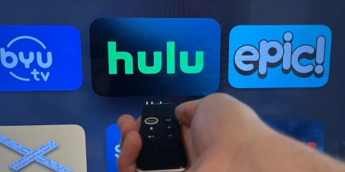 *HOT* Hulu 3-Month Subscription ONLY $2 Per Month (Add Disney+ for Just $2 More!)