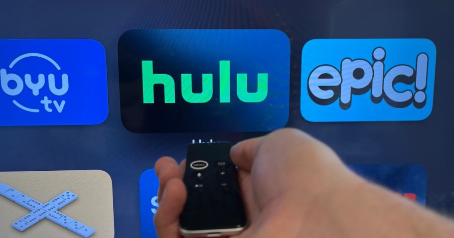 Hulu Subscription Only 99¢/Month for ENTIRE Year (New and Returning Customers!)