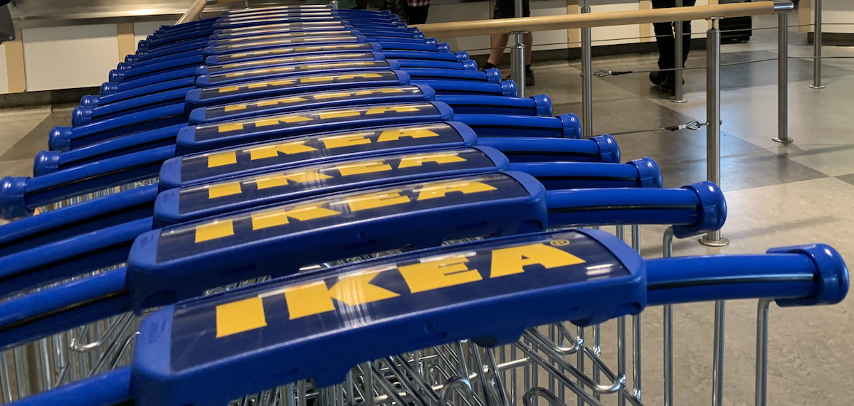IKEA Carts