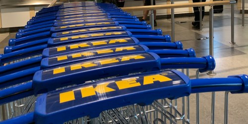 $20 Off $150 IKEA Family Rewards Coupon (Check Your Inbox!) + Save 15% at The Restaurant
