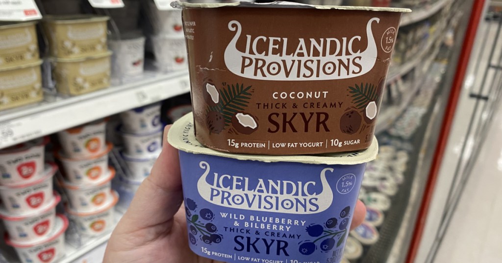 Icelandic-Provisions-Yogurts أفضل عروض Publix BOGO والإعلانات الأسبوعية القادمة