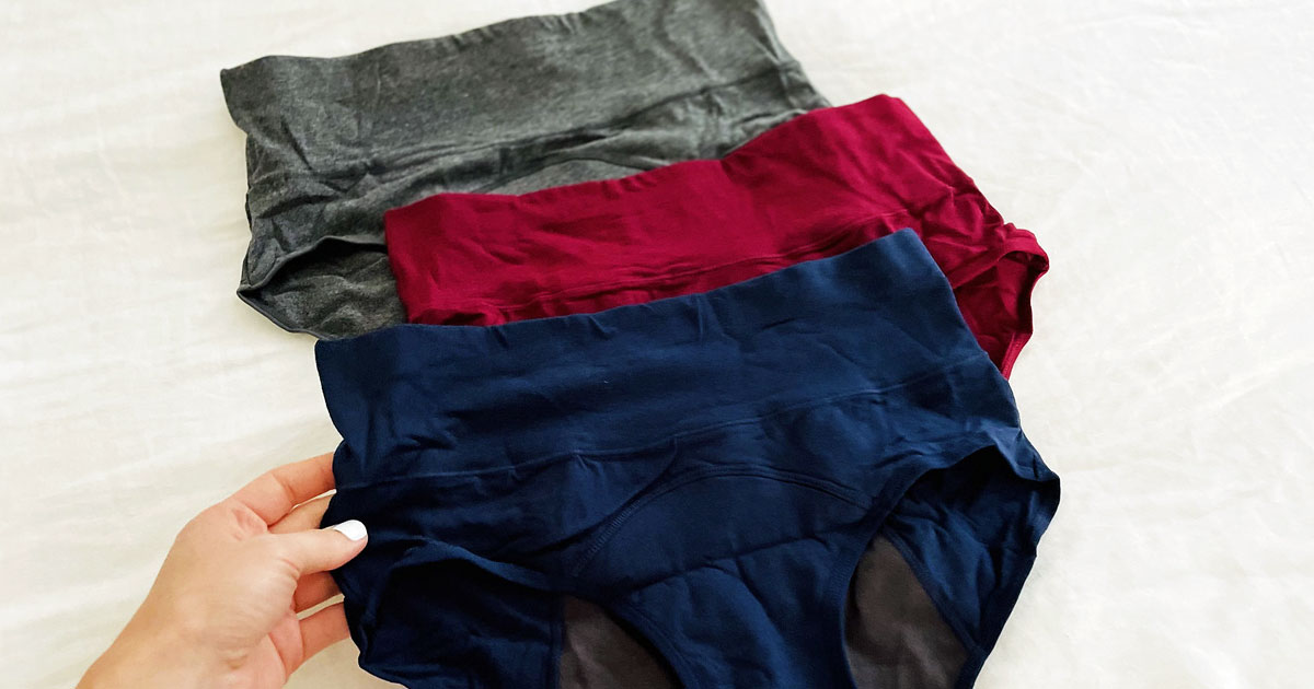 9 Best Postpartum Underwear for New Moms 2024
