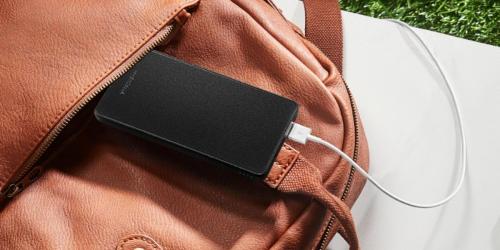 Insignia Portable Charger Only $7.99 Shipped on BestBuy.com (Regularly $15)