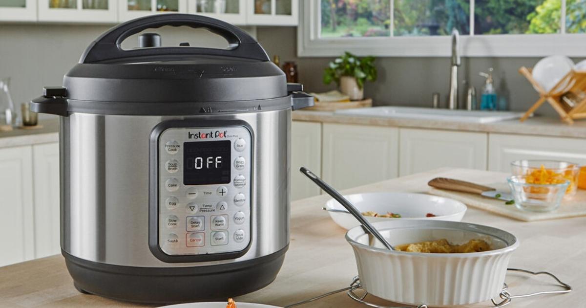 instant pot 9 in 1 target