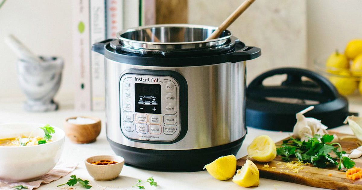 instant pot $49.99