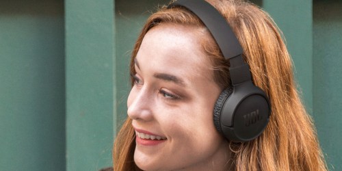 JBL Wireless Bluetooth Headphones Only $19.95 Shipped (Regularly $50)