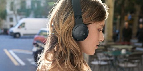 JBL Wireless Bluetooth Over-Ear Headphones Only $39.95 Shipped (Regularly $150)