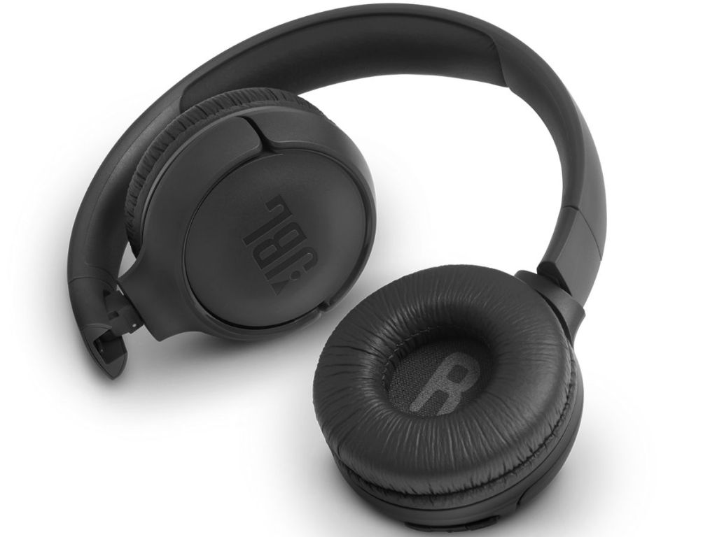 JBL over-the-ear headphones
