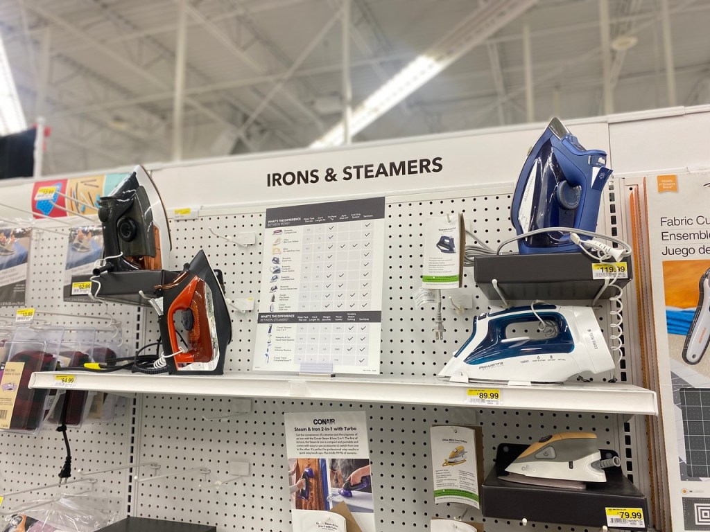 Joann Irons and Steamers