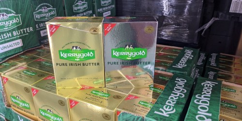 $5 Off Costco Kerrygold Irish Butter 2-Pound Boxes