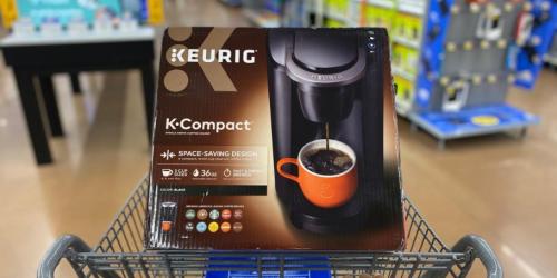 Keurig Coffee Makers from $59.99 Shipped on Amazon