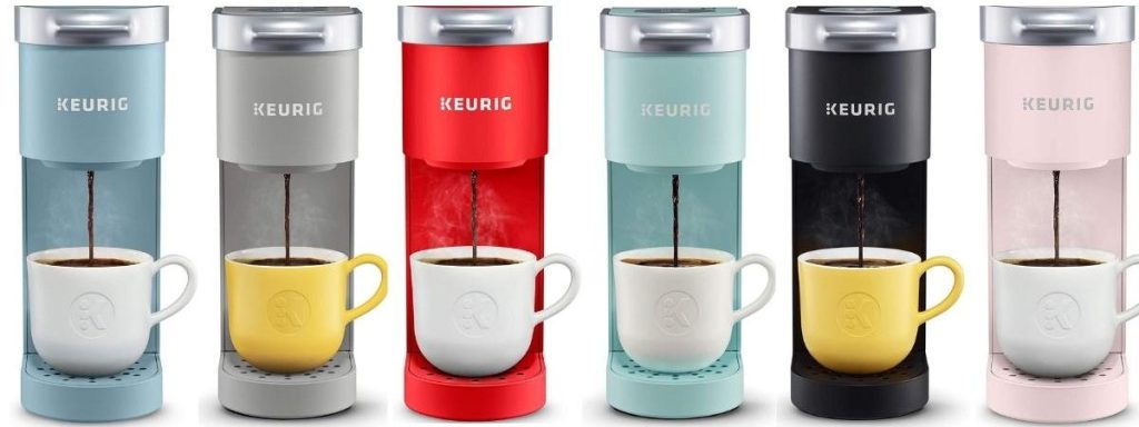 Keurig K-Mini Single-Serve K-Cup Coffee Maker
