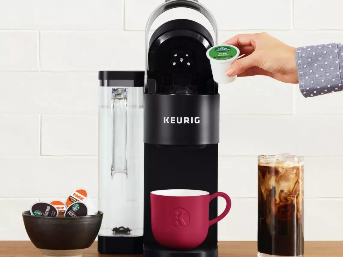 Best Keurig Black Friday 2021 Deals 