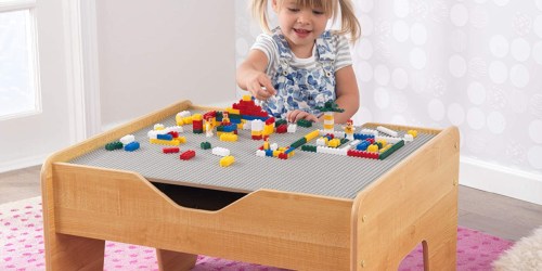 KidKraft 2-in-1 Activity Table Only $39.99 Shipped on Amazon (Regularly $100)