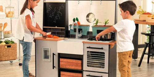 KidKraft Farm to Table Play Kitchen w/ Lights & Sounds Only $99 Shipped on Walmart.com (Regularly $185)