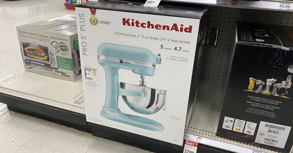 KitchenAid Professional 5-Quart Stand Mixer