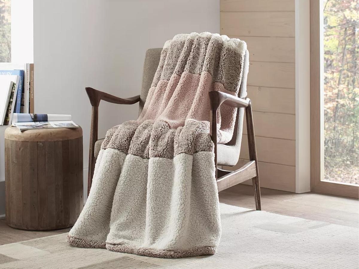 koolaburra by ugg throw